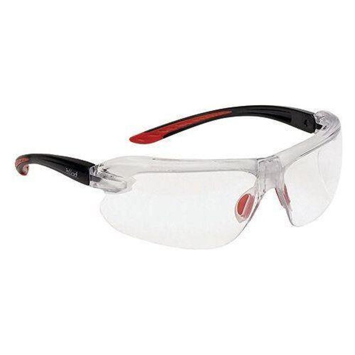 Bollé IRI-s Platinum sikkerhedsbrille klar