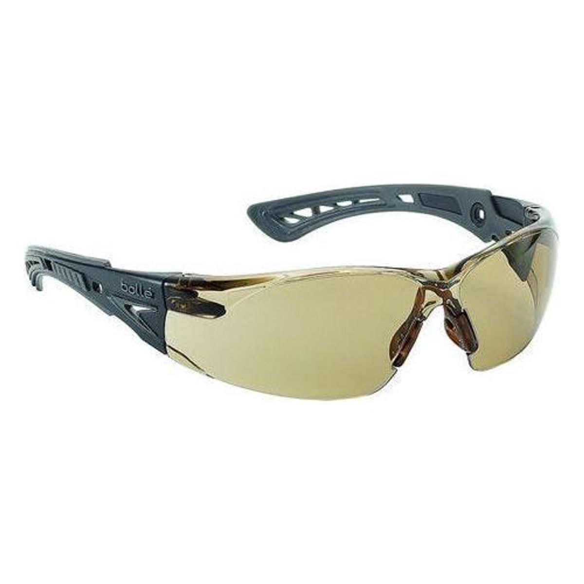 Bollé Rush+ Platinum sikkerhedsbrille Twillight