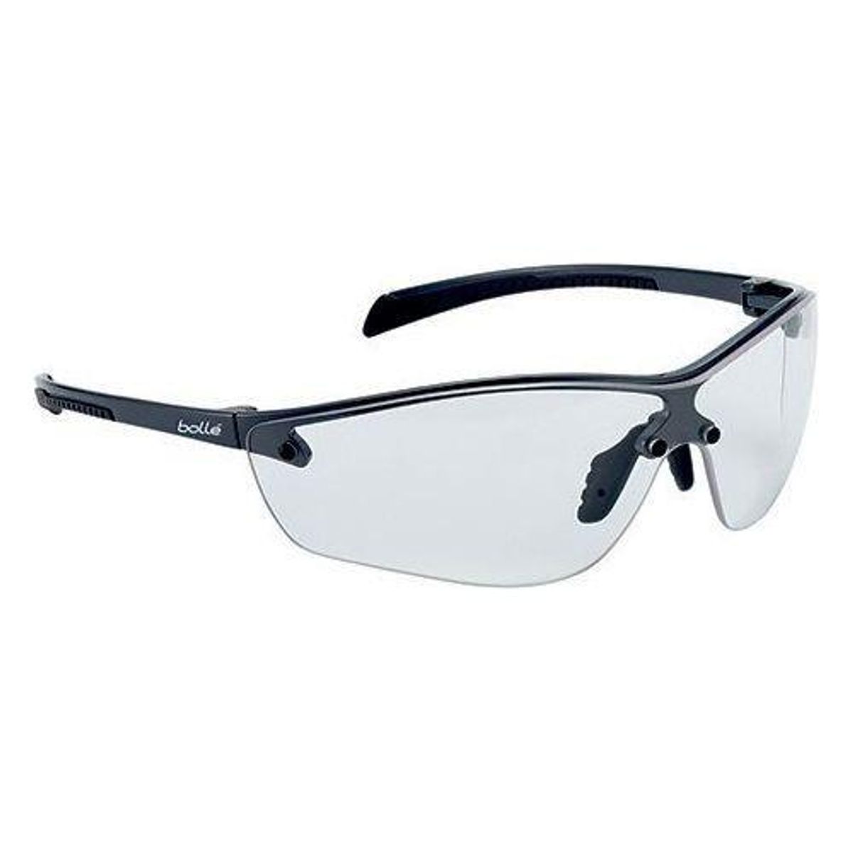 Bollé Silium+ Platinum sikkerhedsbrille klar SILPPSI