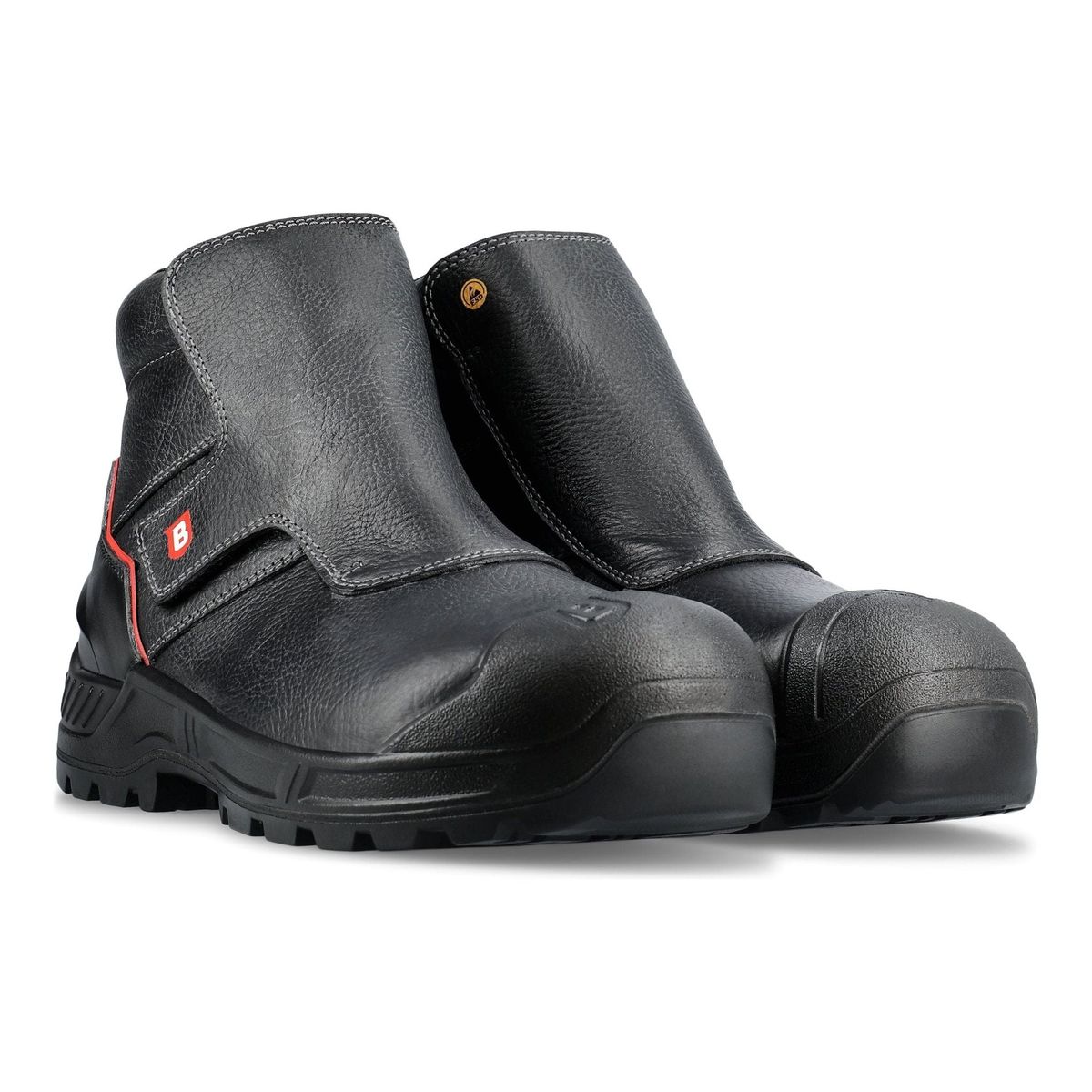 Brynje 417 Welder Protection S3 SRC Sikkerhedsstøvler