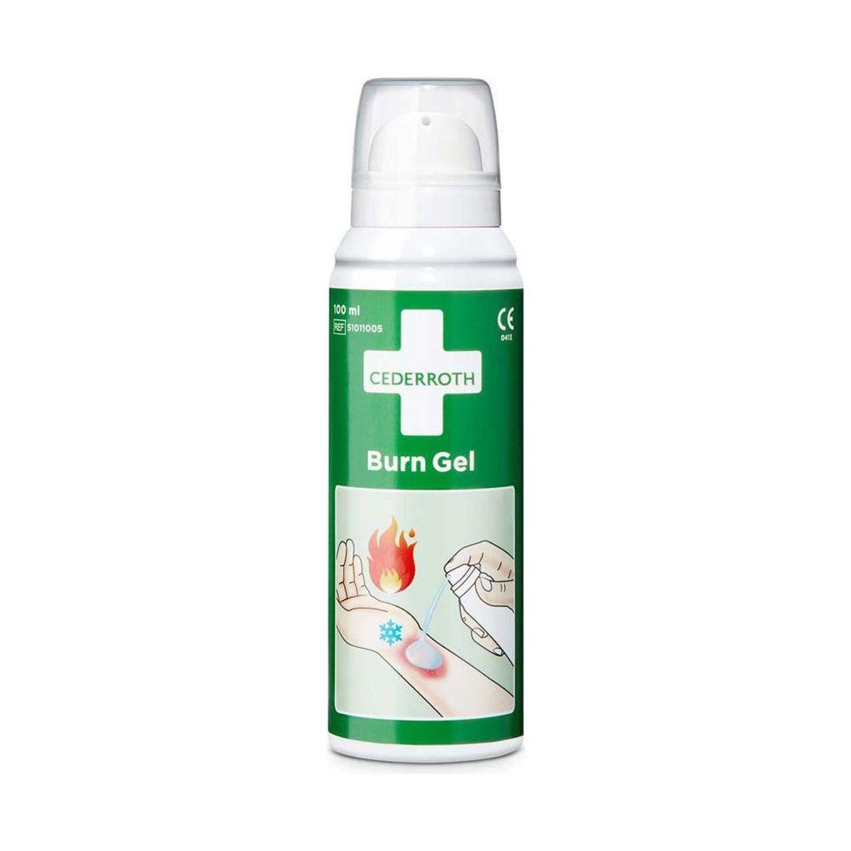 Cederroth Burn Gel Spray 51011005 100 ml