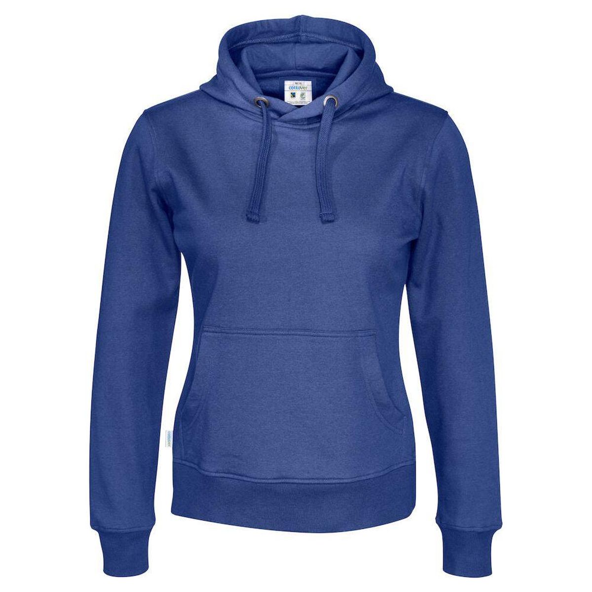 Cottover Hood dame 141001