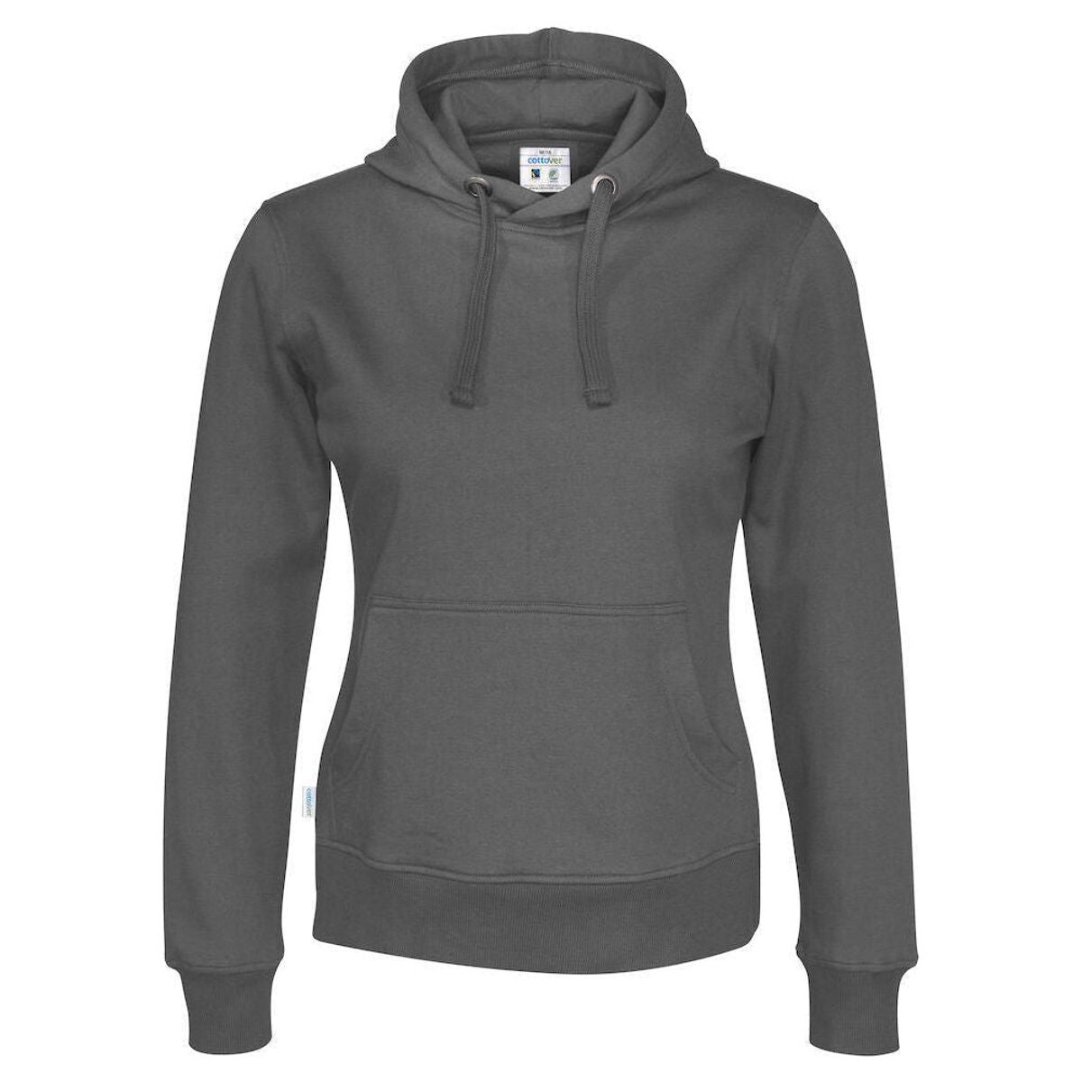 Cottover Hood dame 141001