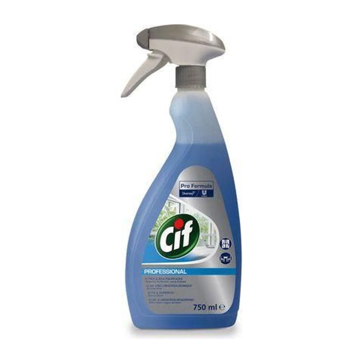 Diversey CIF Universal & glasrens 750 ml