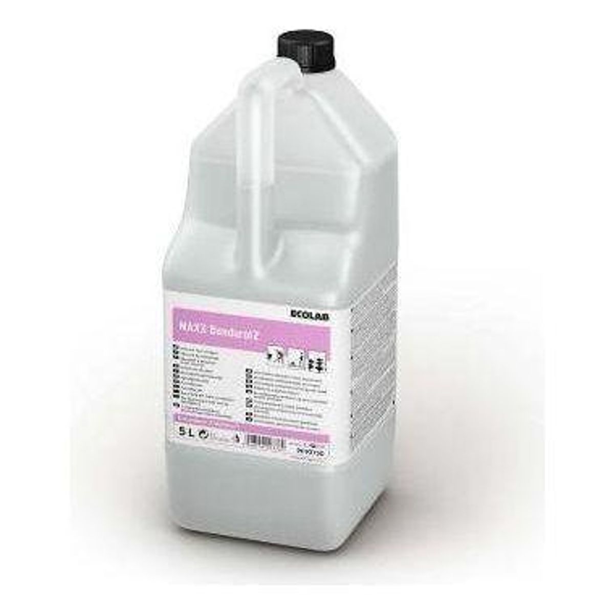 Ecolab Maxx Bendurol2 polishfjerner 5 liter