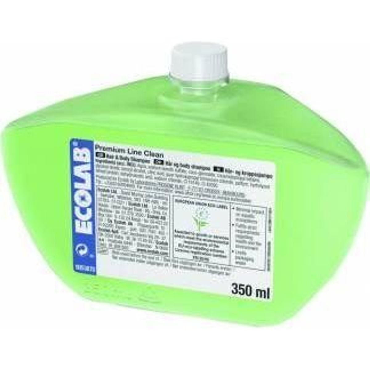 Ecolab Premium-line Clean Shower gel 350 ml