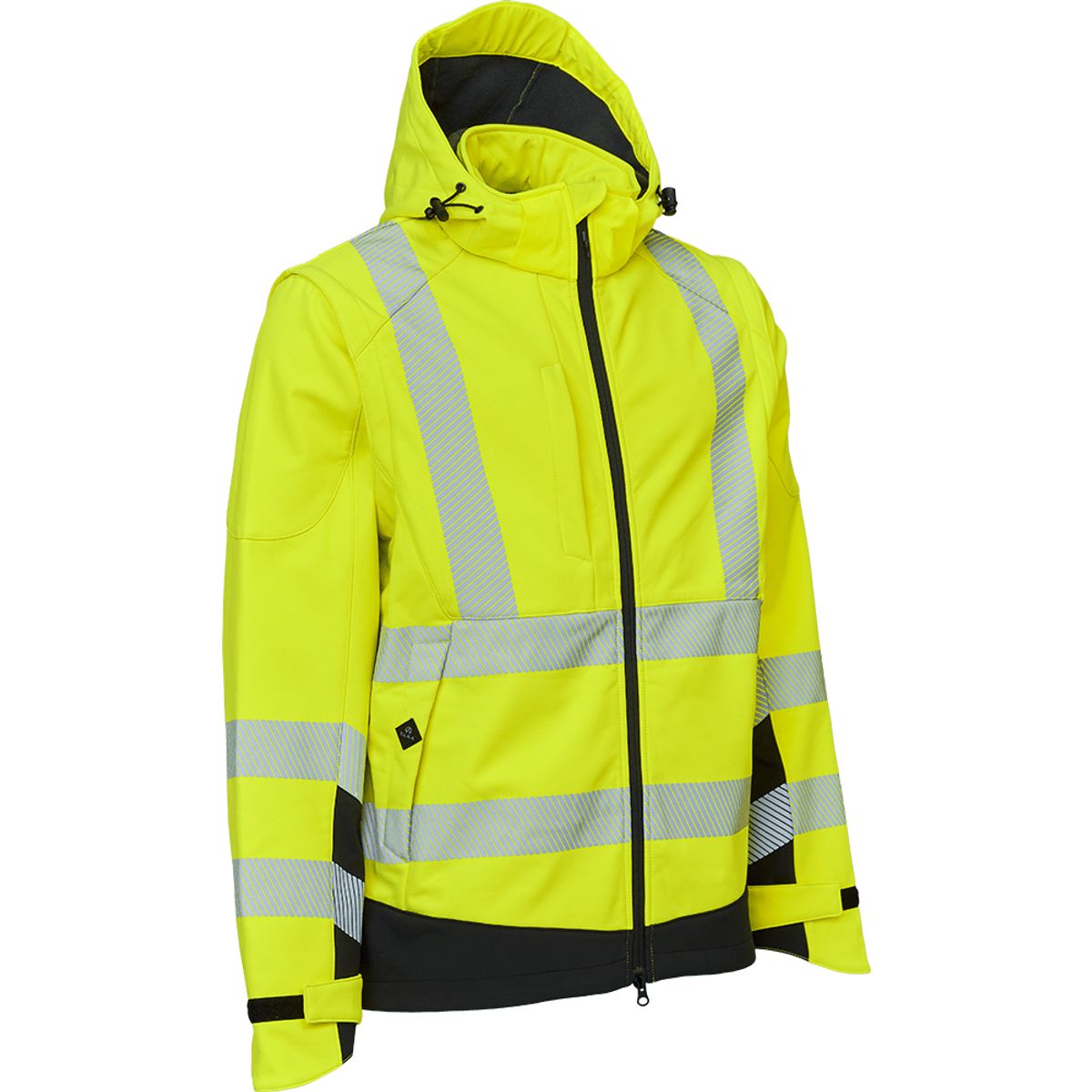 ELKA Visible Xtreme Softshell Jakke 117300R