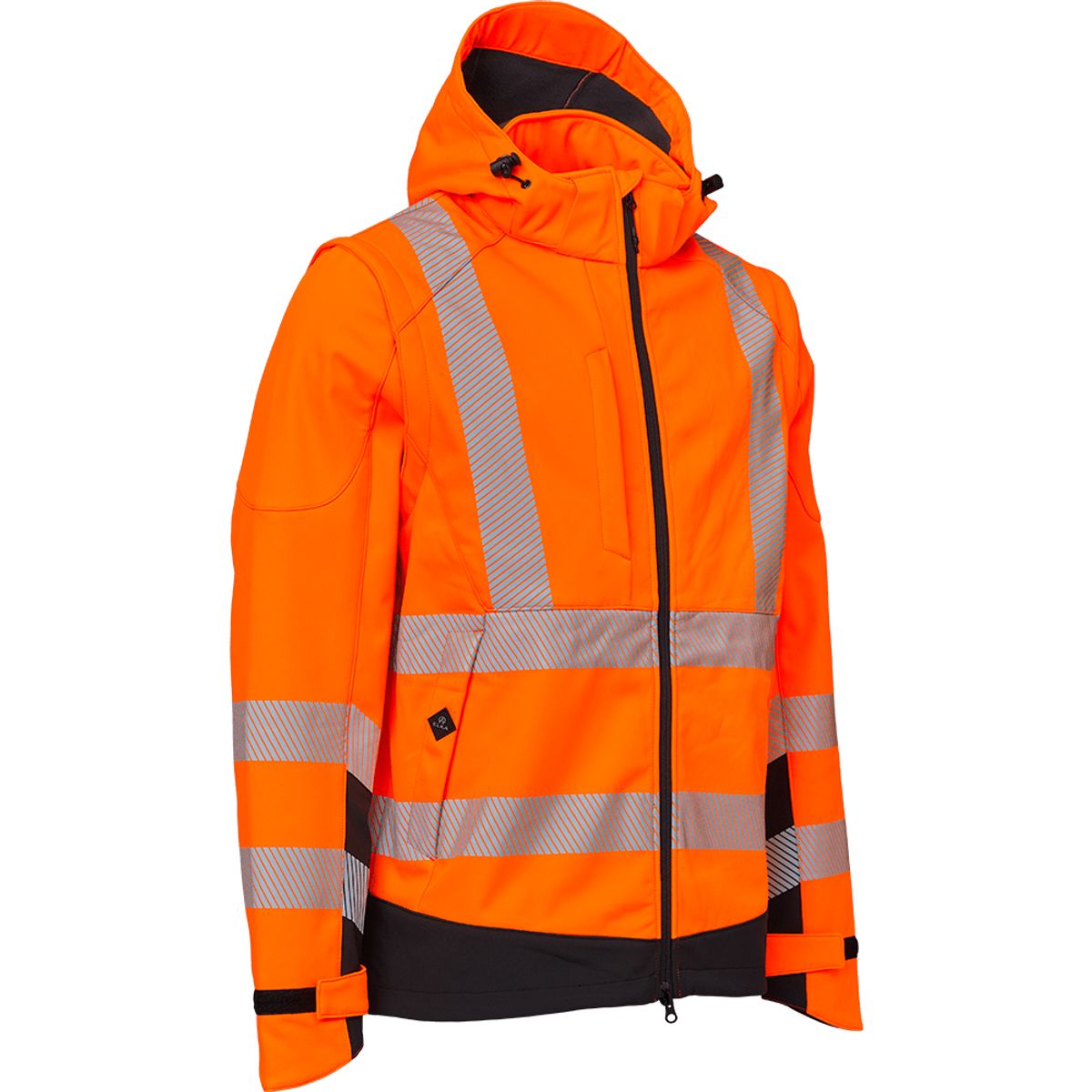 ELKA Visible Xtreme Softshell Jakke 117300R