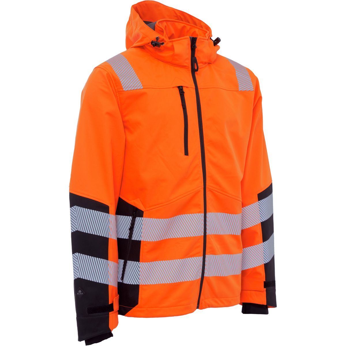 ELKA Visible Xtreme Recycled Softshell jakke 116503R