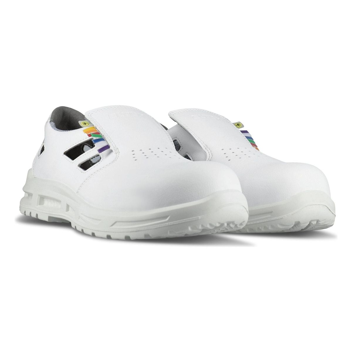 Elten BRICE Air XXTM white Low S3 SRC