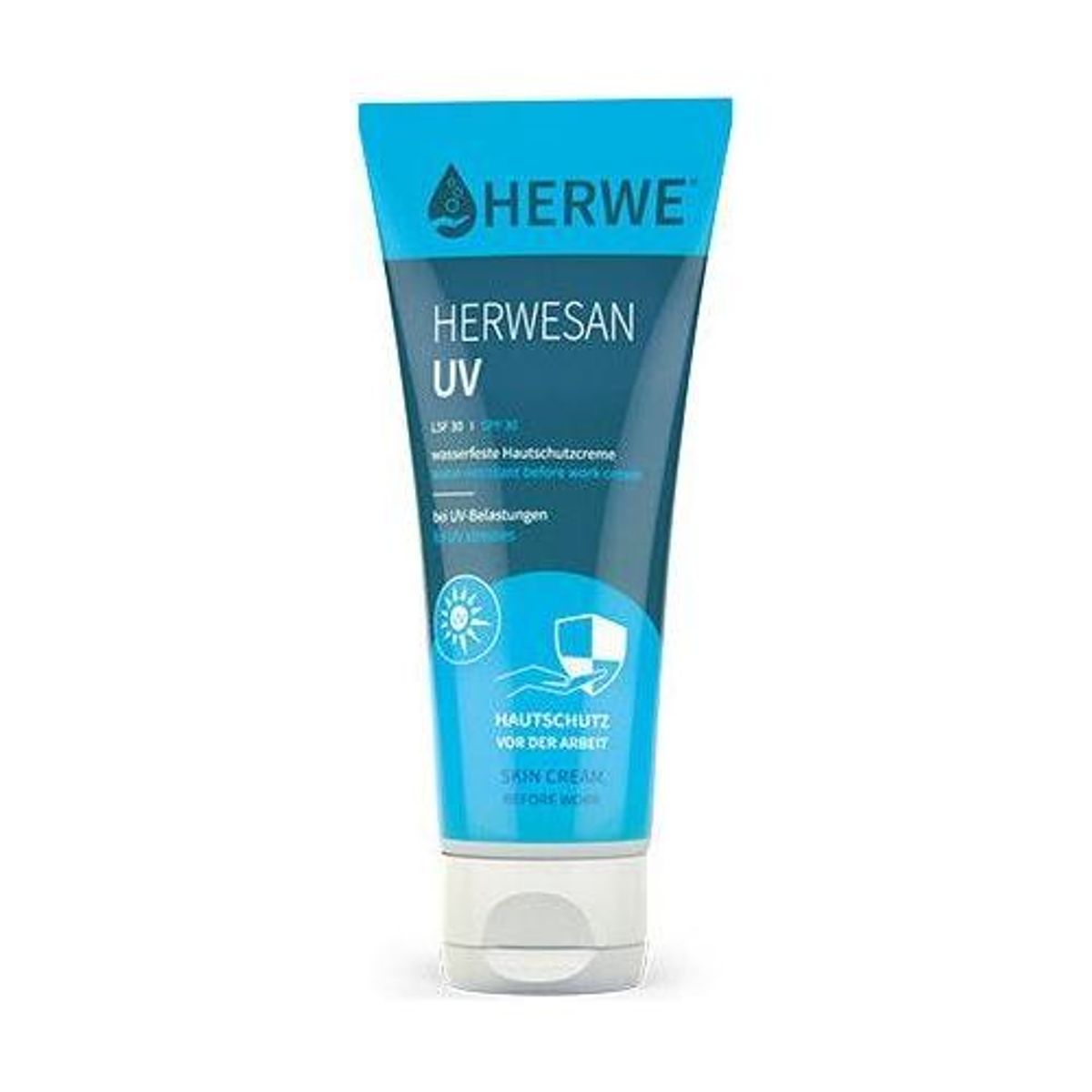 Herwe Herwesan UV 30 Creme 100 ml