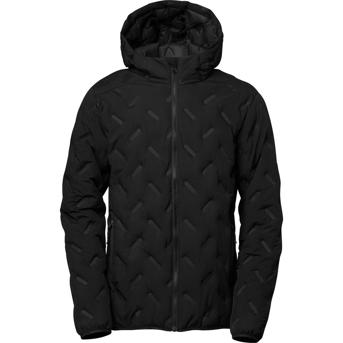 Irvine Quilted jacket