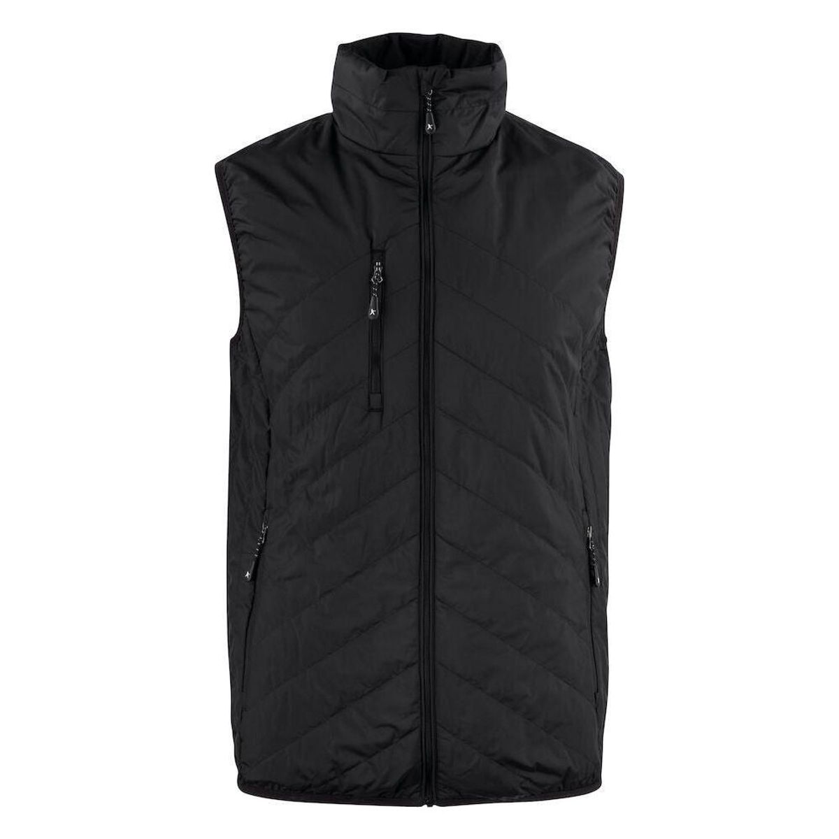 James Harvest Deer Ridge vest herre 2131040