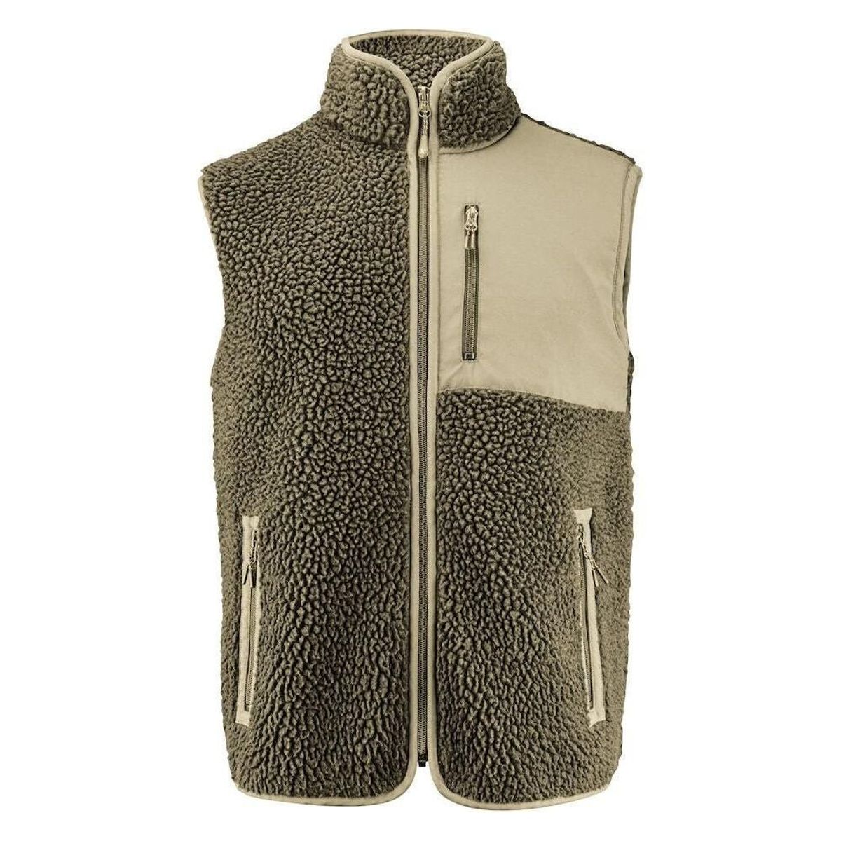 James Harvest Kingsley Vest 2111501