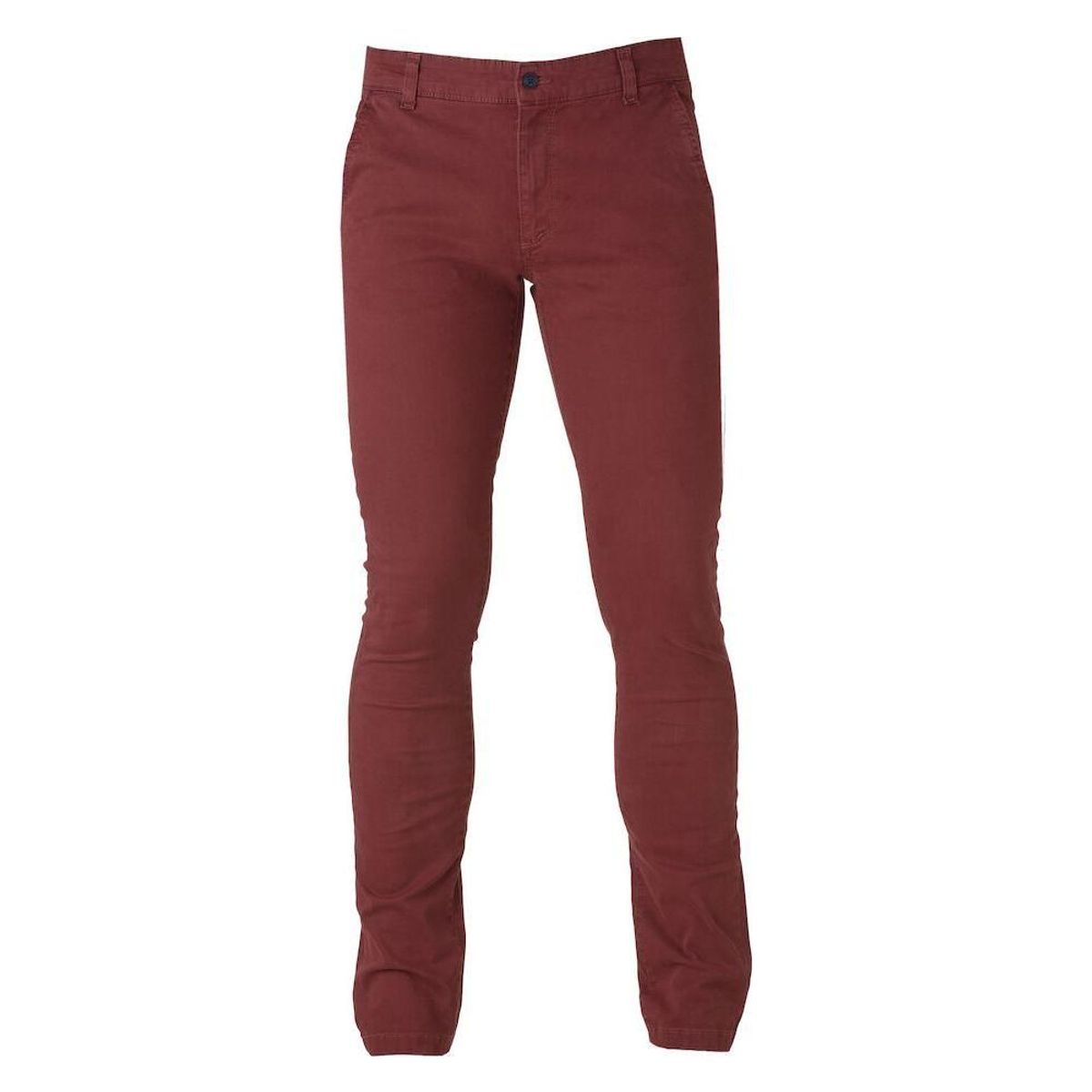 James Harvest Officer herre 2116004 Red