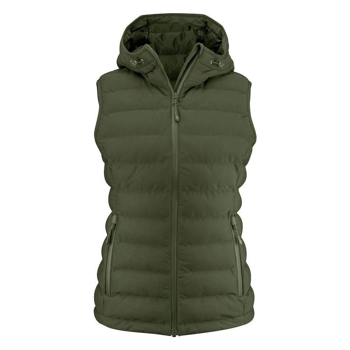 James Harvest Woodlake Heights vest dame 2121046