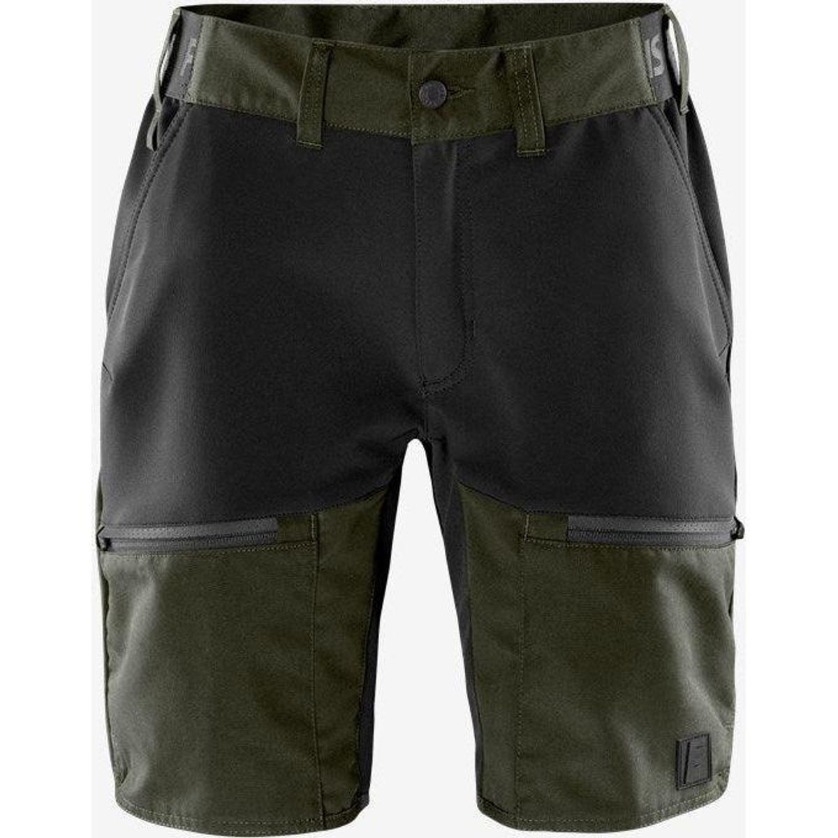 Kansas Carbon Semistretch Shorts 131298