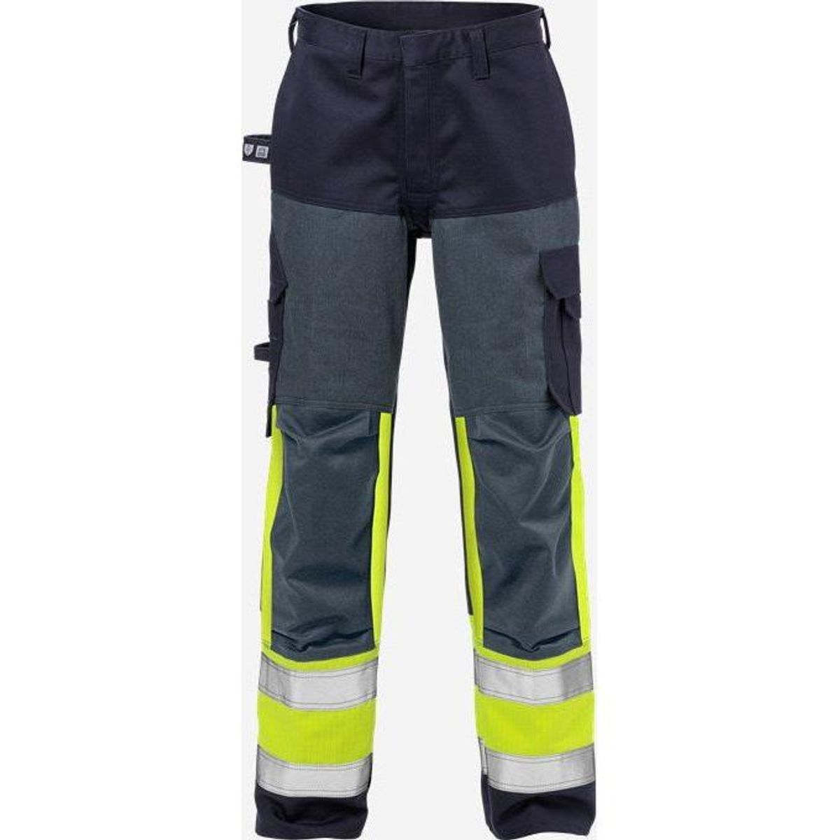 Kansas Flame Hi Vis bukser dame kl. 1, 2591 125951