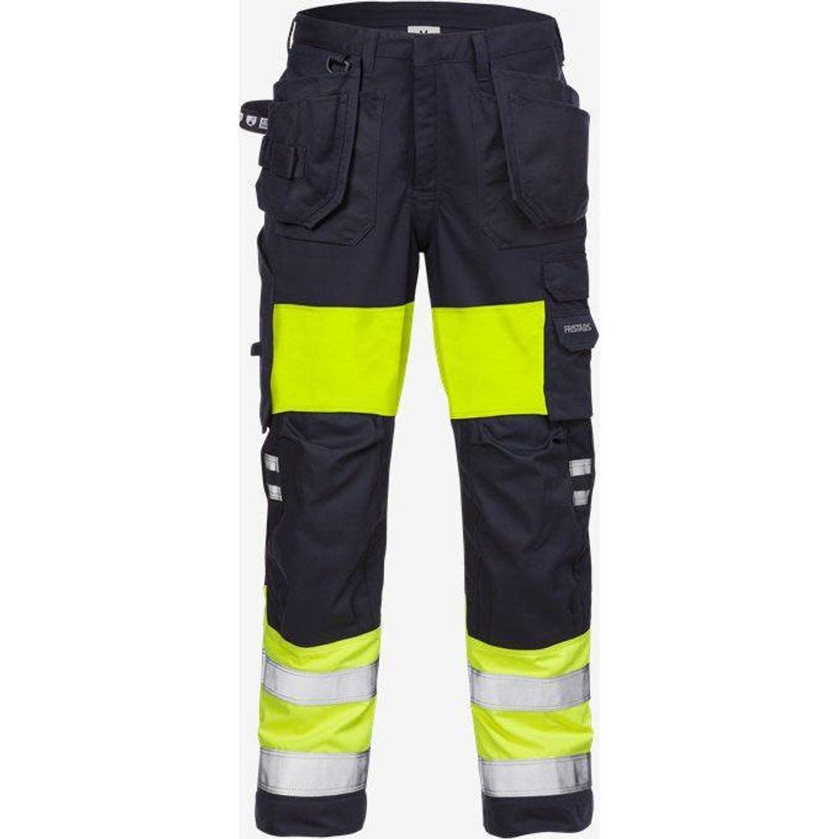 Kansas Flame Hi Vis bukser dame kl.1 2777 126518