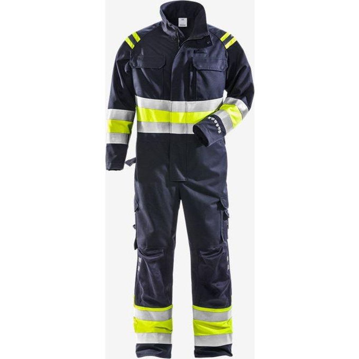 Kansas FLAMESTAT HI VIS KEDELDRAGT KL.1 8174 ATHS