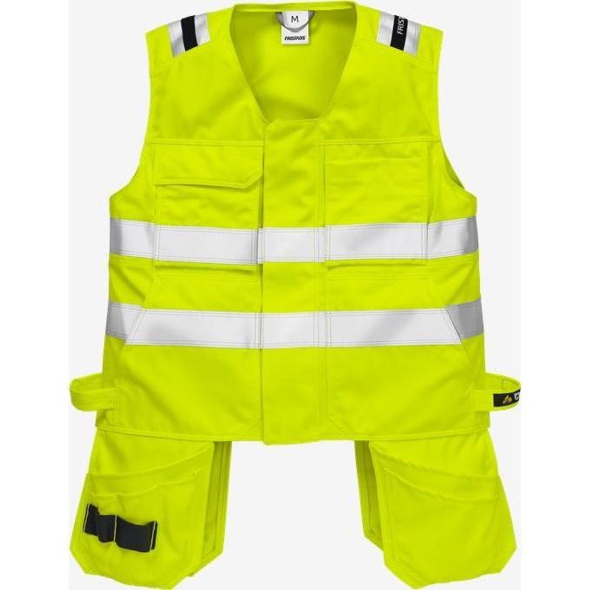 Kansas Flamestat Hi Vis vest kl. 2 5075 110642