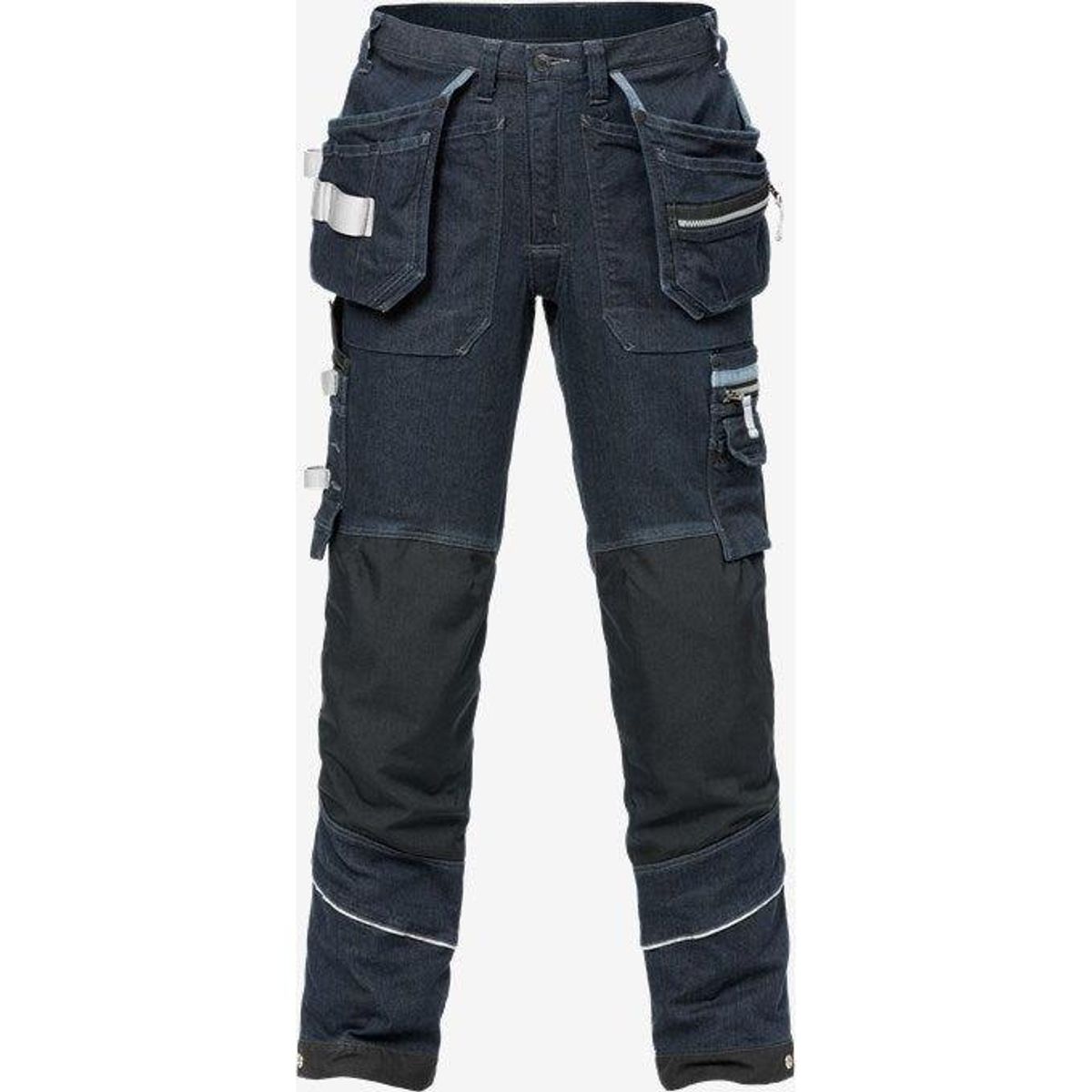 Kansas Gen Y håndværker denim stretch buks 2131 124152