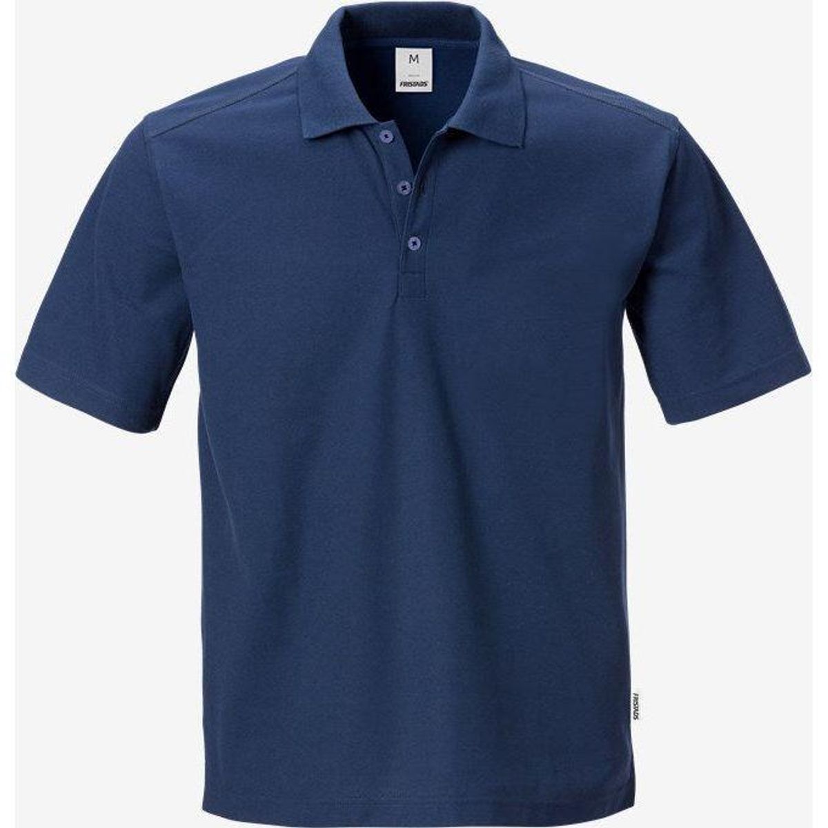 Kansas HEAVY POLOSHIRT 7392