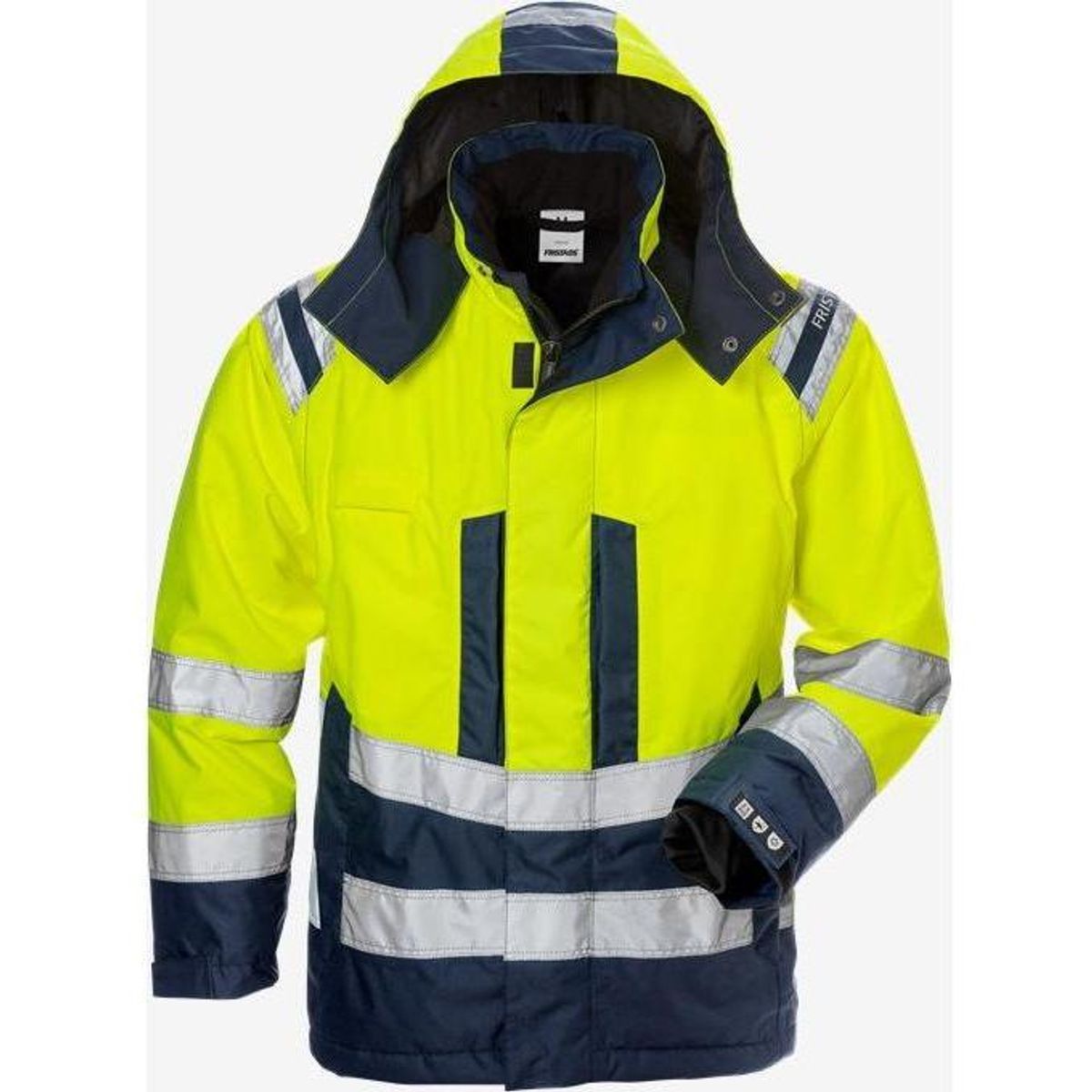 Kansas HI VIS AIRTECH® VINTERJAKKE DAME KL.3 4037 GTT