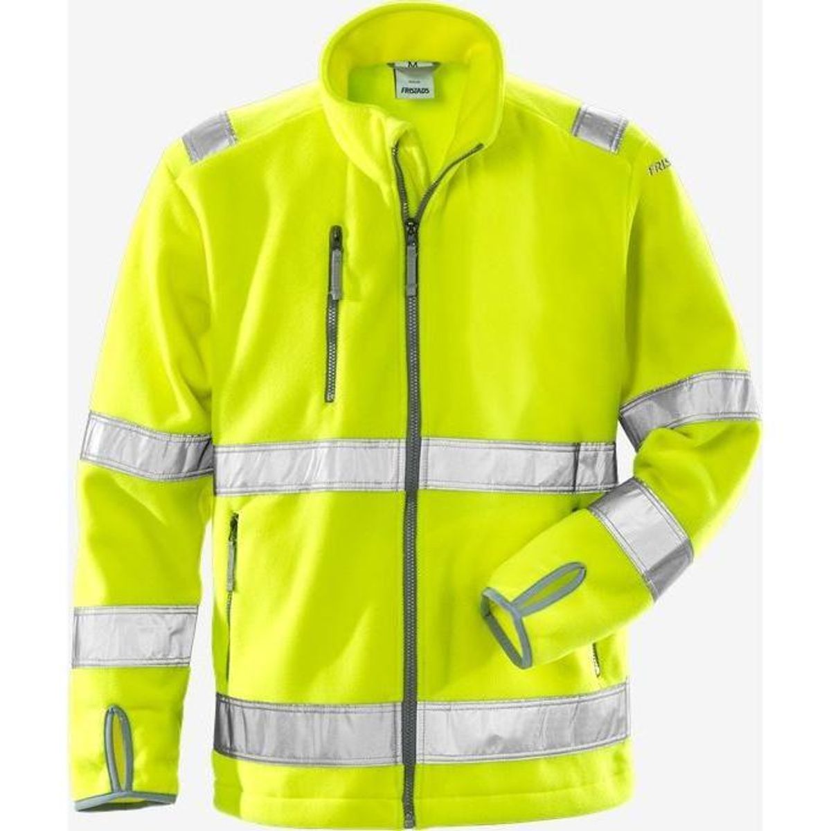 Kansas Hi Vis fleece jakke kl.3 4400