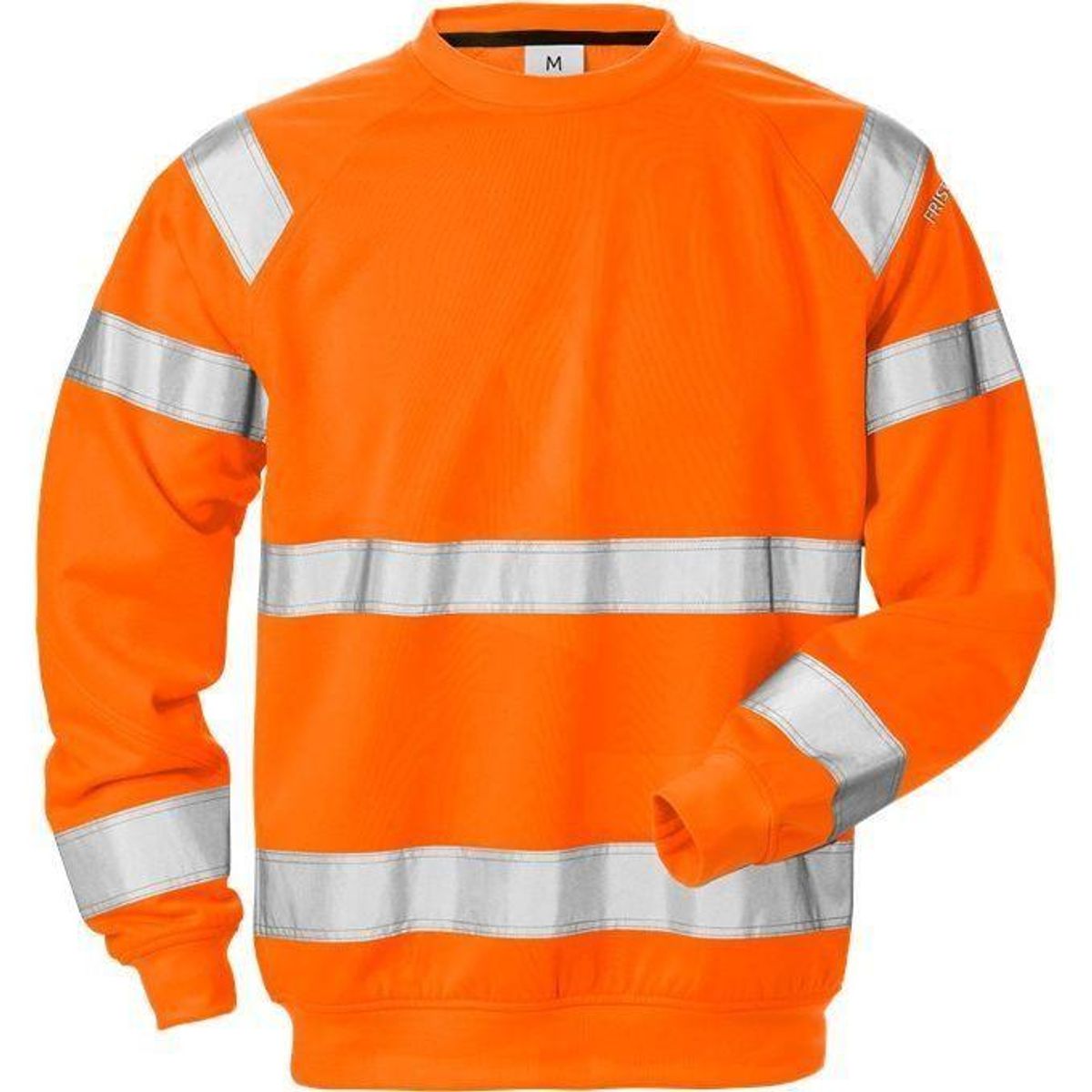 Kansas HI-VIS Sweatshirt kl. 3 orange 110151-230