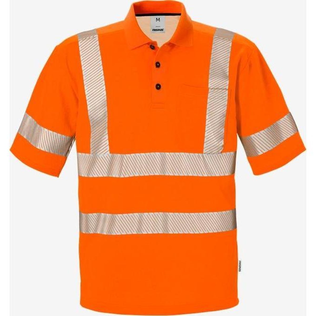 Kansas HI VIS POLOSHIRT KL.2 7406