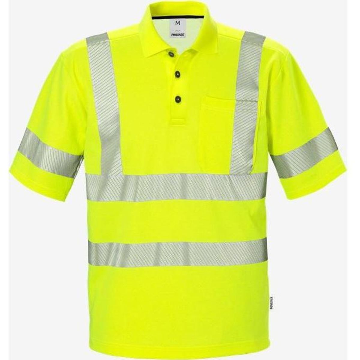 Kansas HI VIS POLOSHIRT KL.2 7406