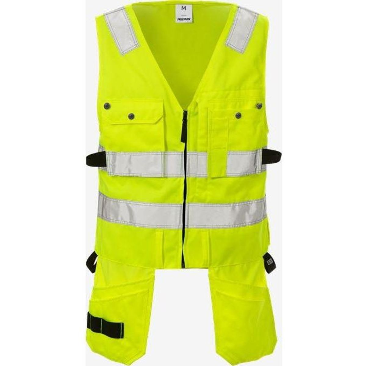 Kansas HI VIS VEST KL.2 5003