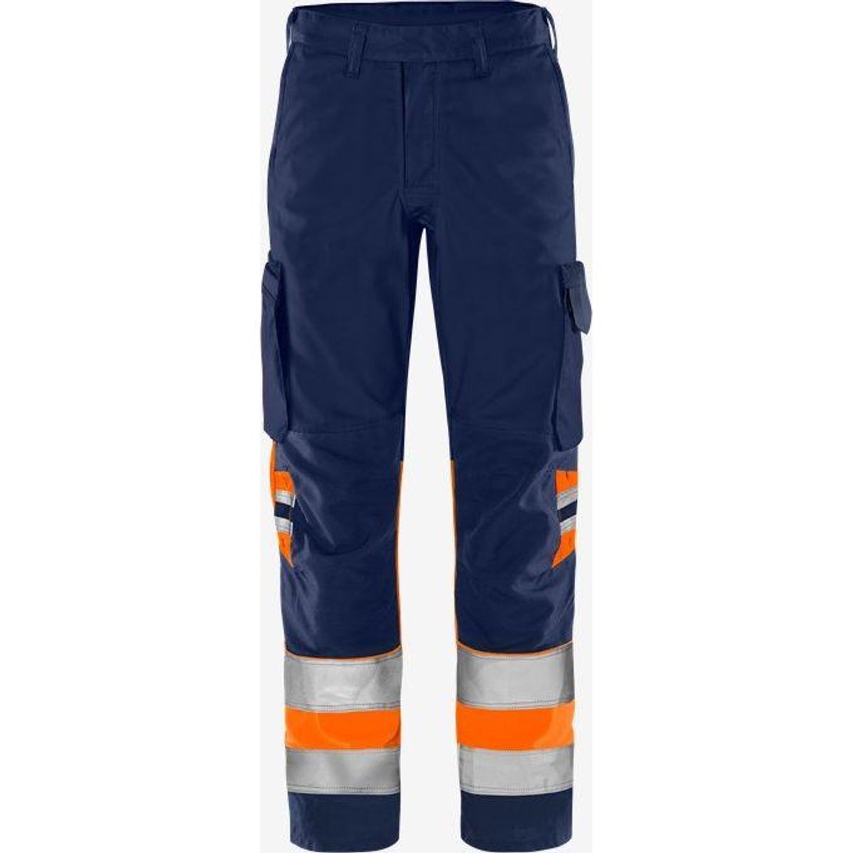 Kansas HiVis Green bukser kl.1 2668 GPLU