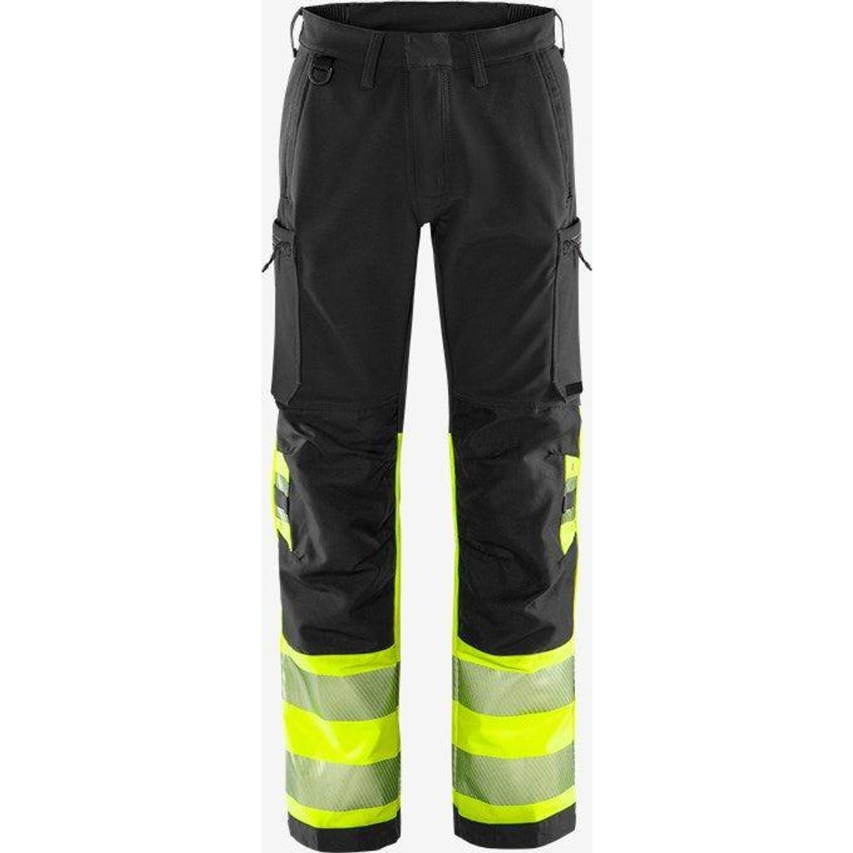 Kansas HIVIS GREEN STRETCHBUKS KLASSE 1 2647 GSTP