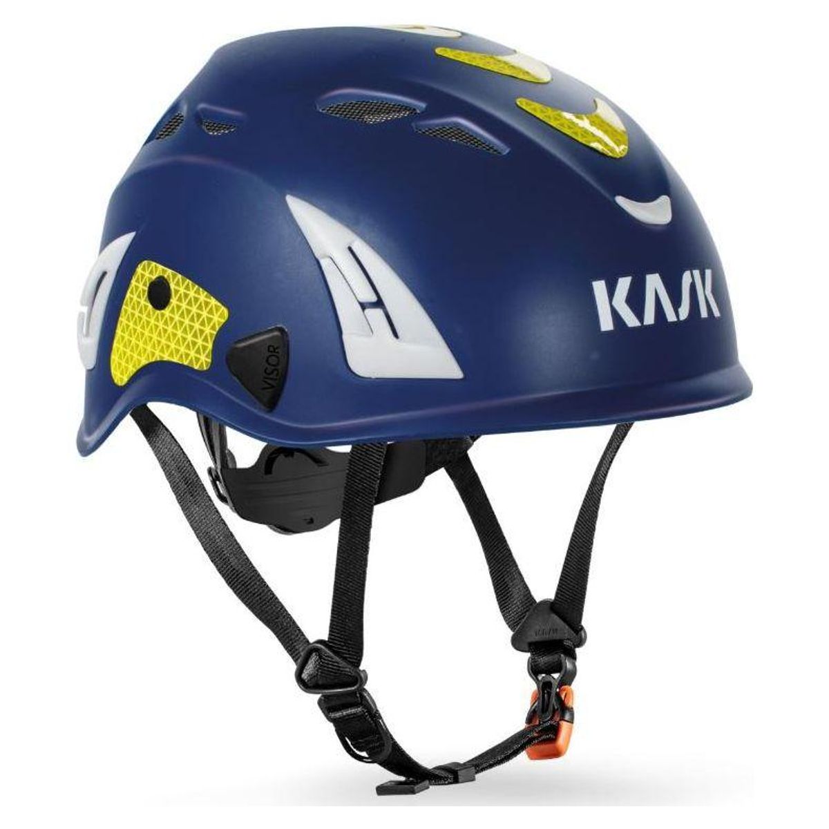 KASK Superplasma AQ HI VIZ Sikkerhedshjelm