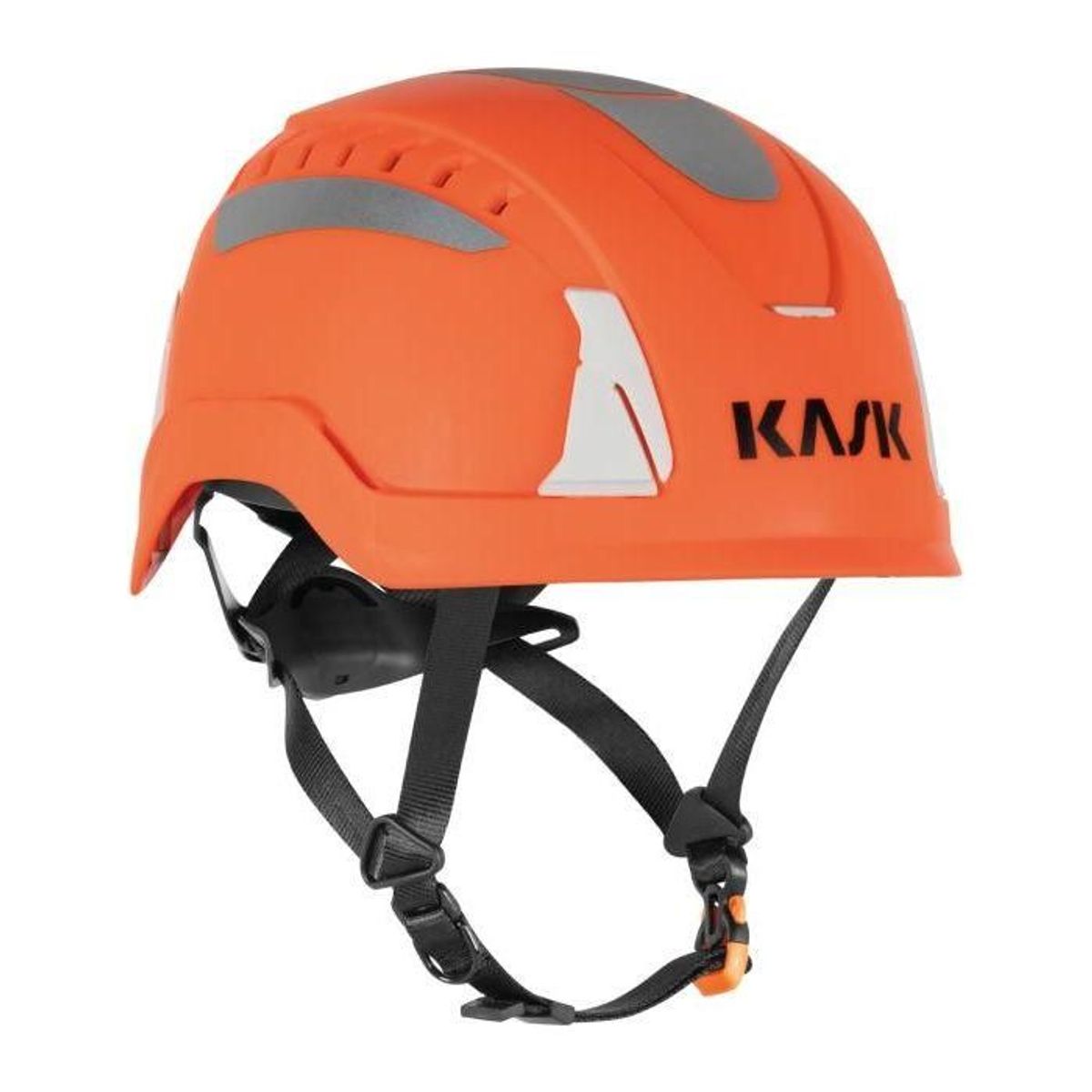 Kask Primero Air Hi-Viz sikkerhedshjelm