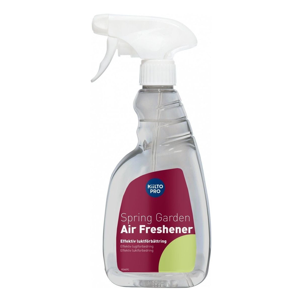 Kiilto Pro Spring Garden Air freshener lugtfjerner 500 ml Spray