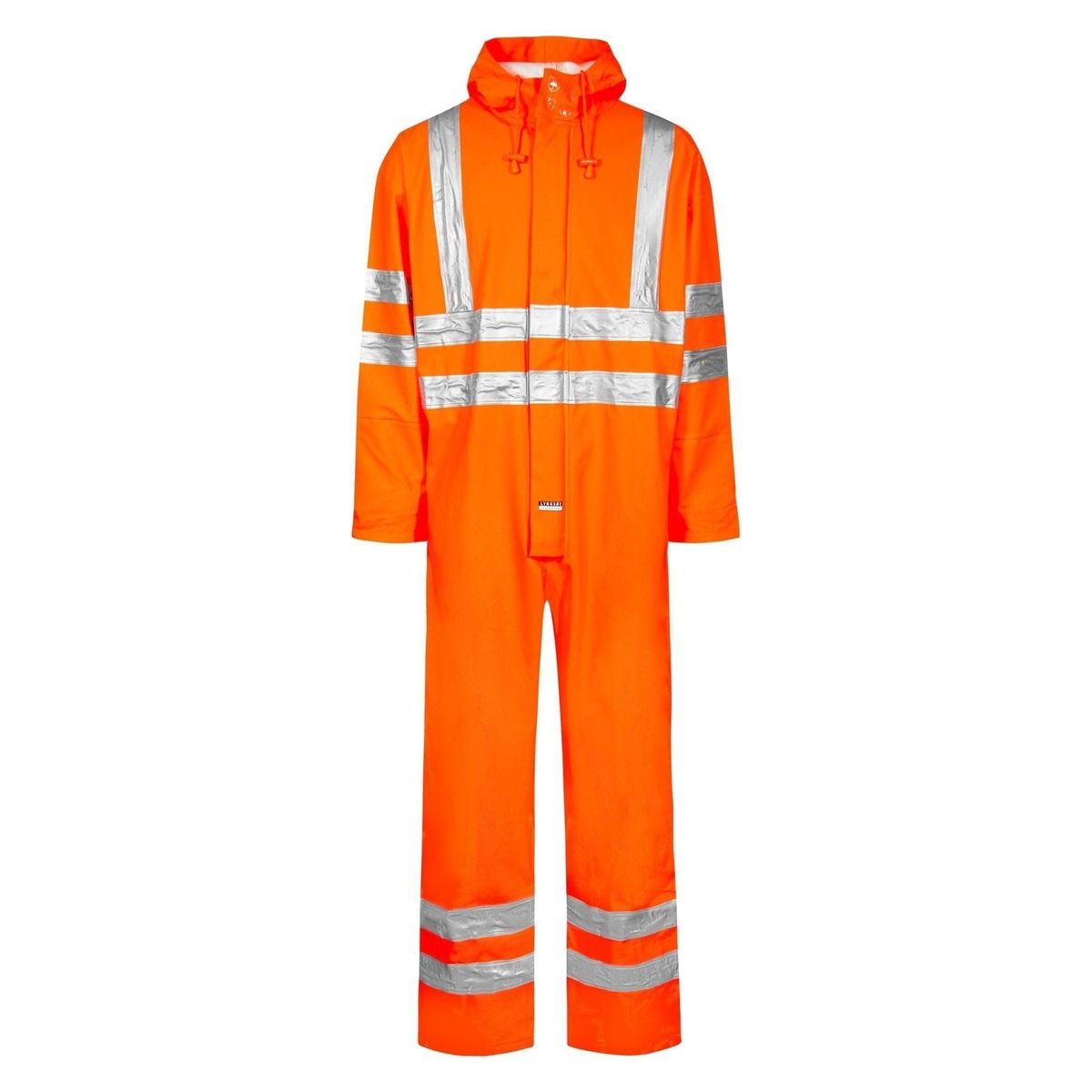 Lyngsøe multinorm Hi-vis dragt ARC-LR4057