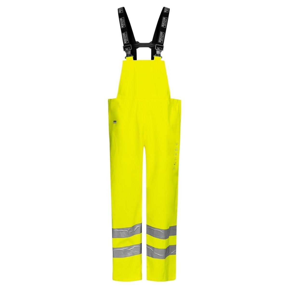 Lyngsøe multinorm Hi-vis overalls ARC-LR4059