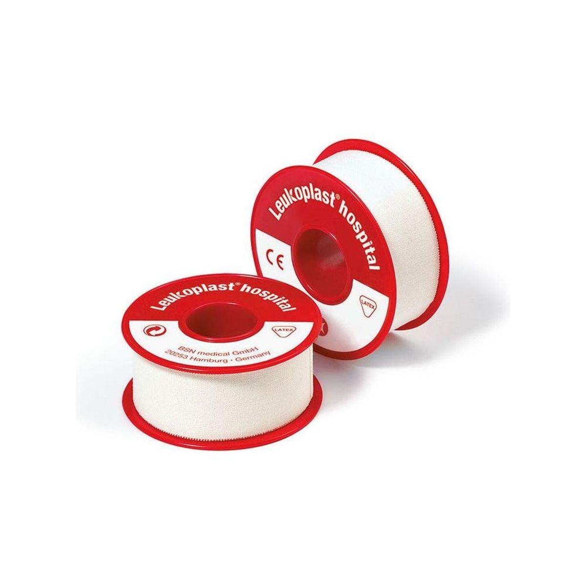 Leukoplast Hospital medicinsk tape 2,5cm x 9,2m