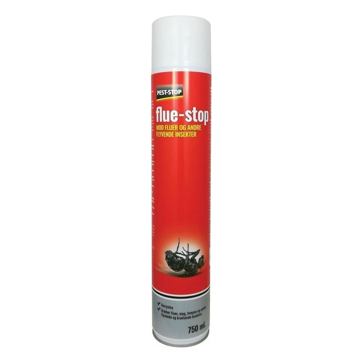 Pest-Stop Fluestop 750 ml.