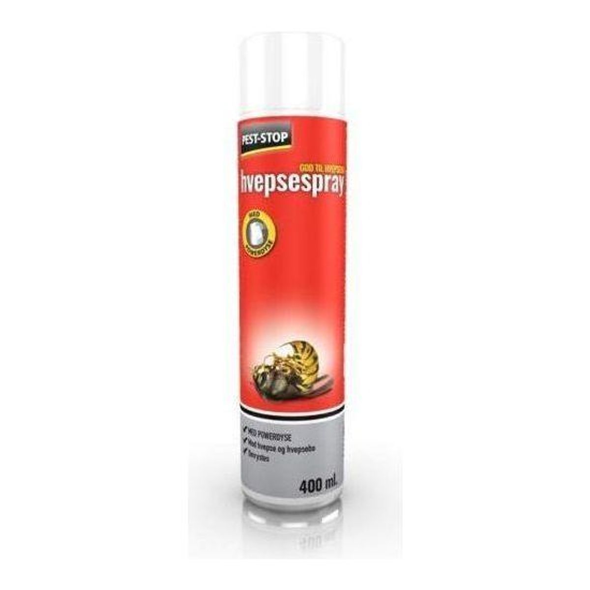 Pest-Stop Hvepsespray 400 ml