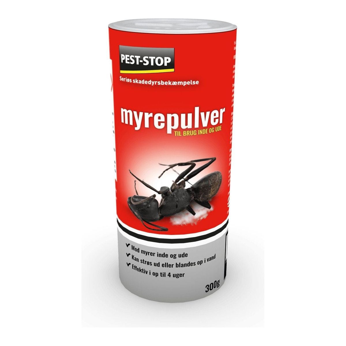 Pest-Stop Myrepulver 300g