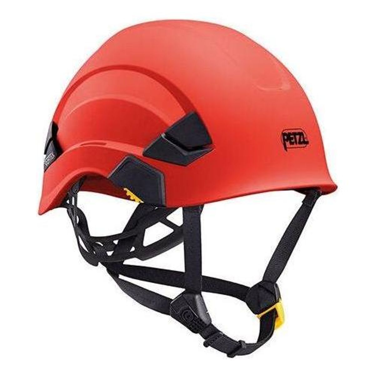 Petzl Vertex NEW Hjelm med Flip&Fit Rød