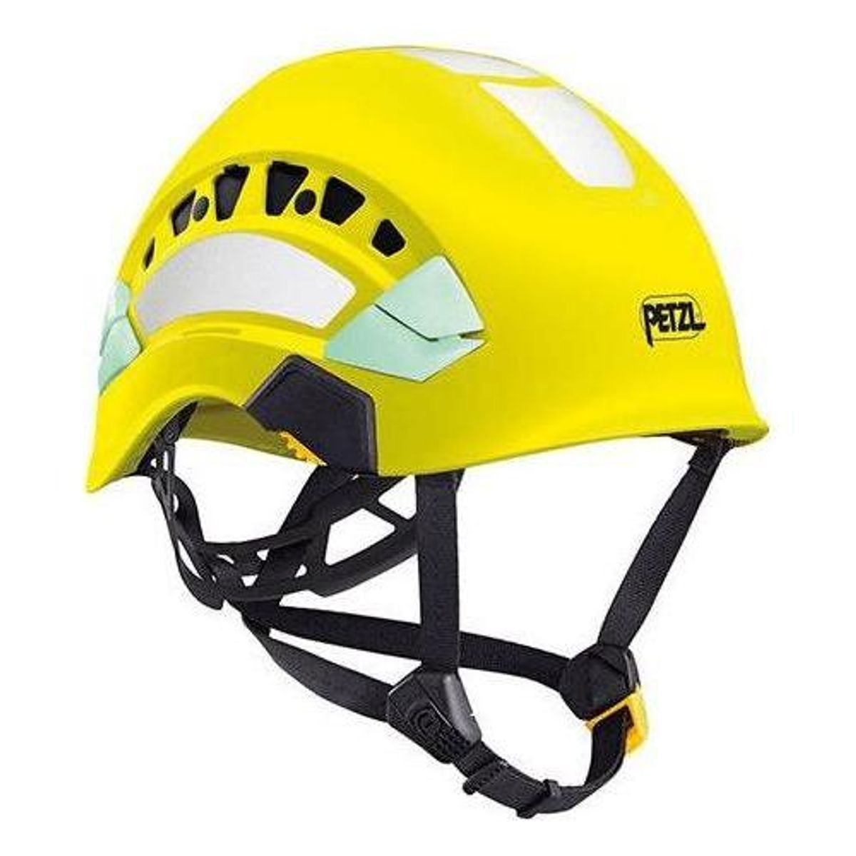 Petzl Vertex NEW Hjelm med Ventilation Gul Hi-Viz