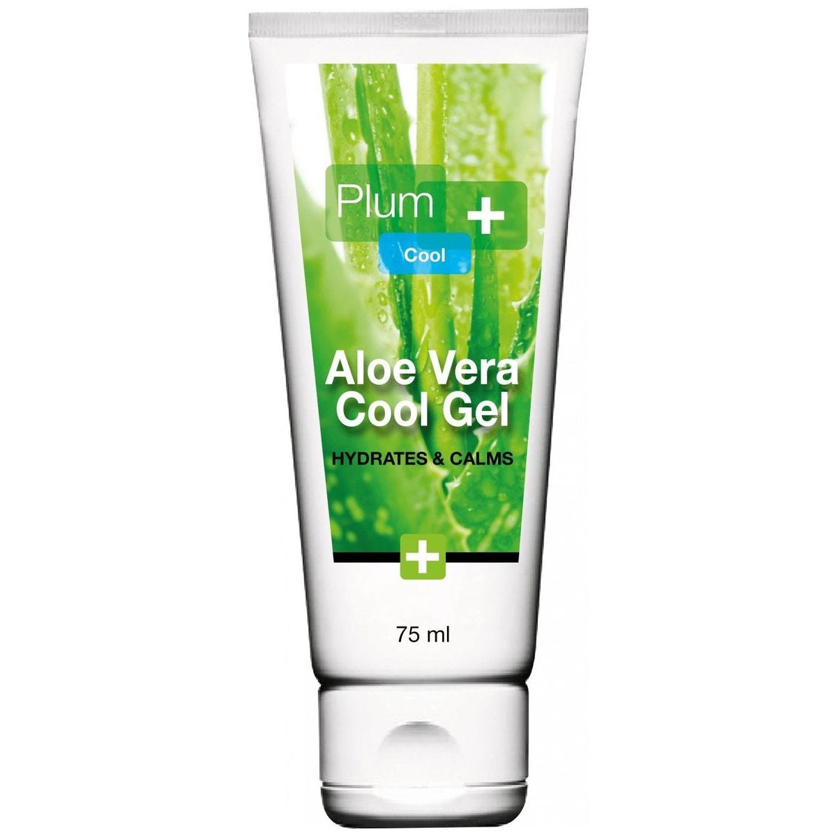 Plum Aloe Vera Cool Gel, 75ml