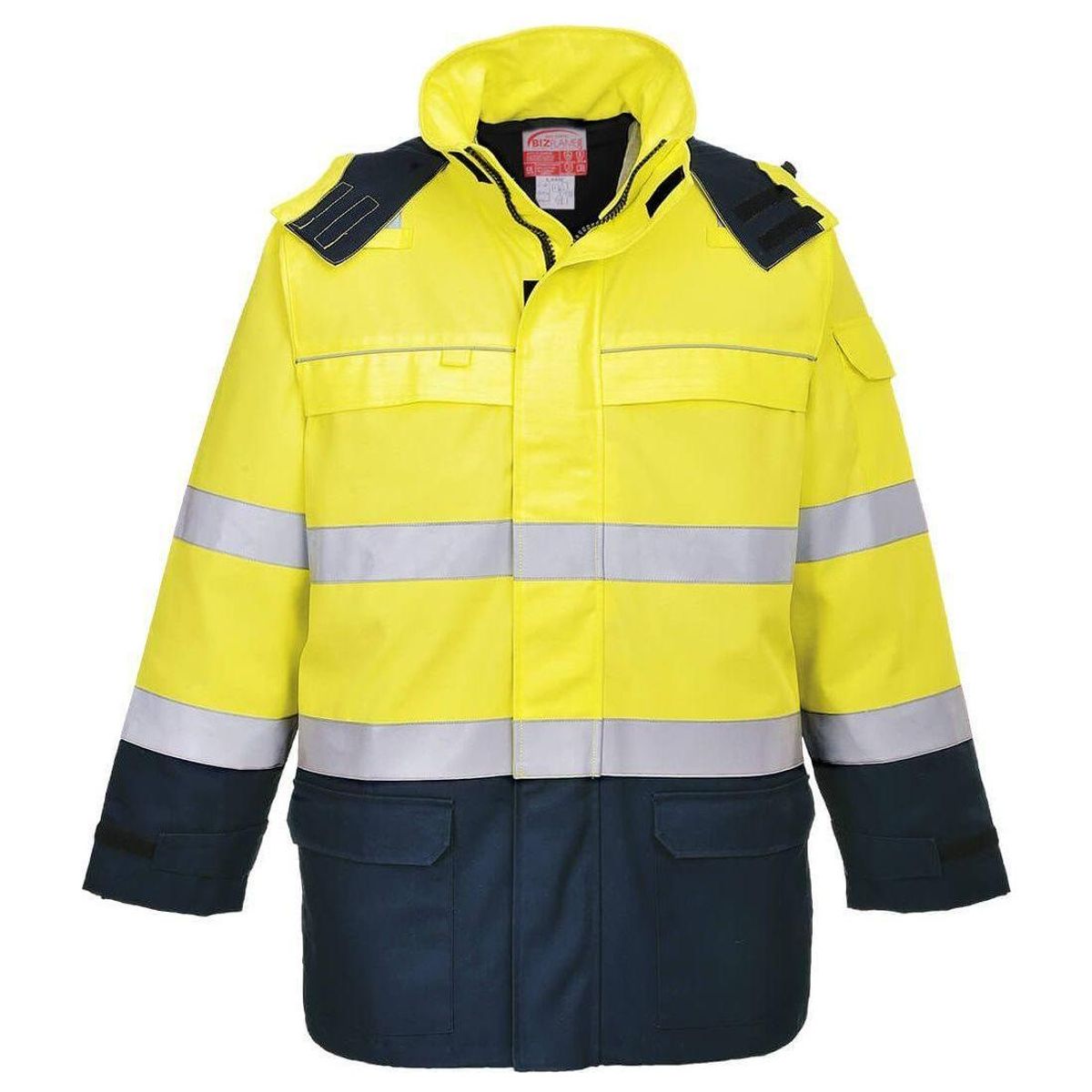 Portwest Bizflame Lysbue Hi-vis Multi-Norm Jakke FR79