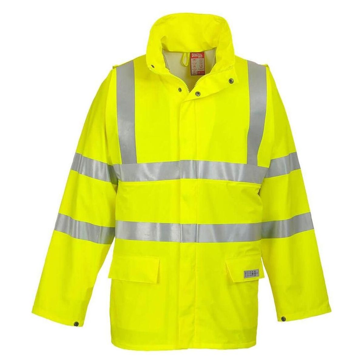 Portwest FR Sealtex&trade; Antiflame hi-vis jakke FR41