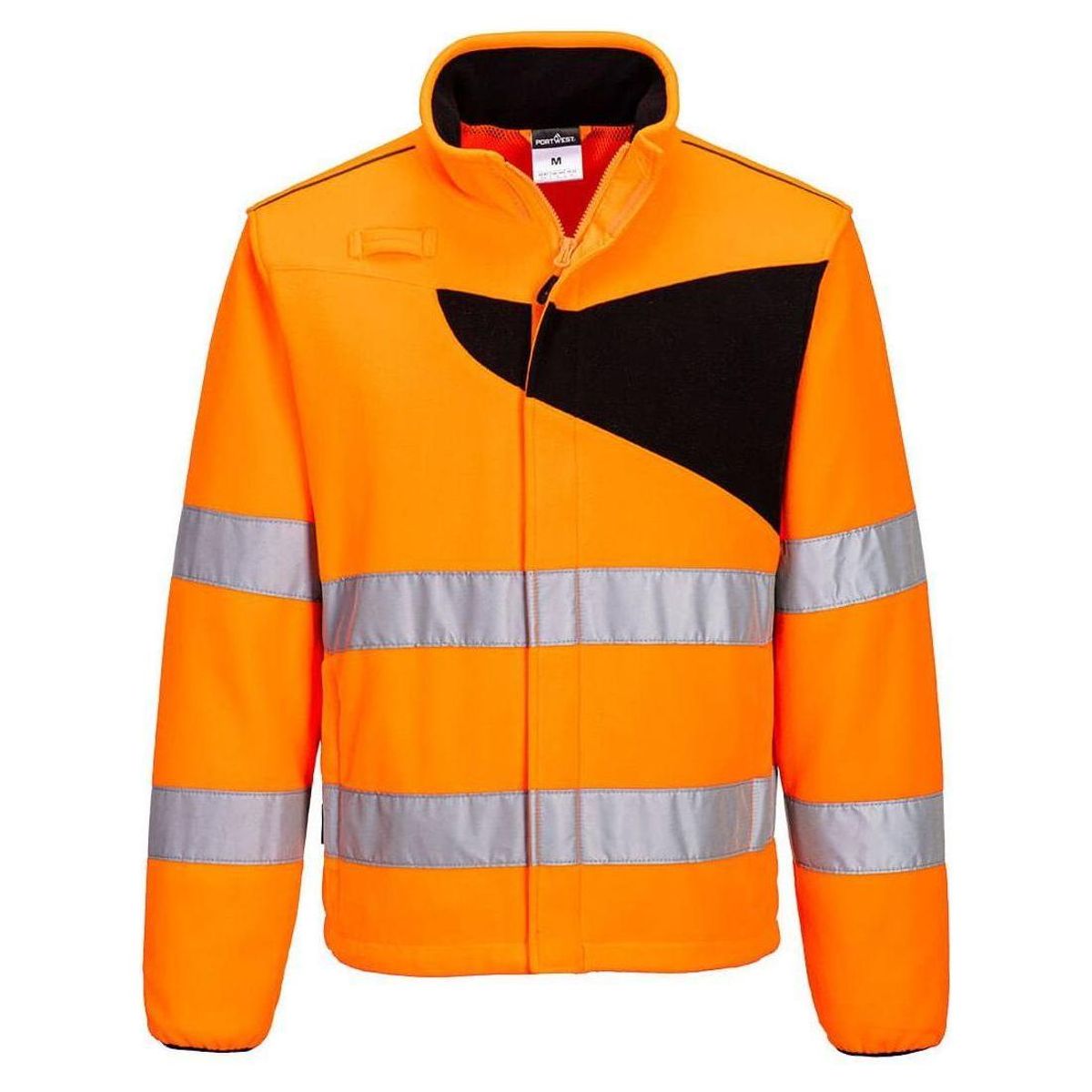 Portwest PW2 hi-vis fleece PW274